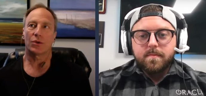 ORACLE Lighting’s own Justin “JP” Perret sits down with SunCruiser Media’s 4WD Podcast.