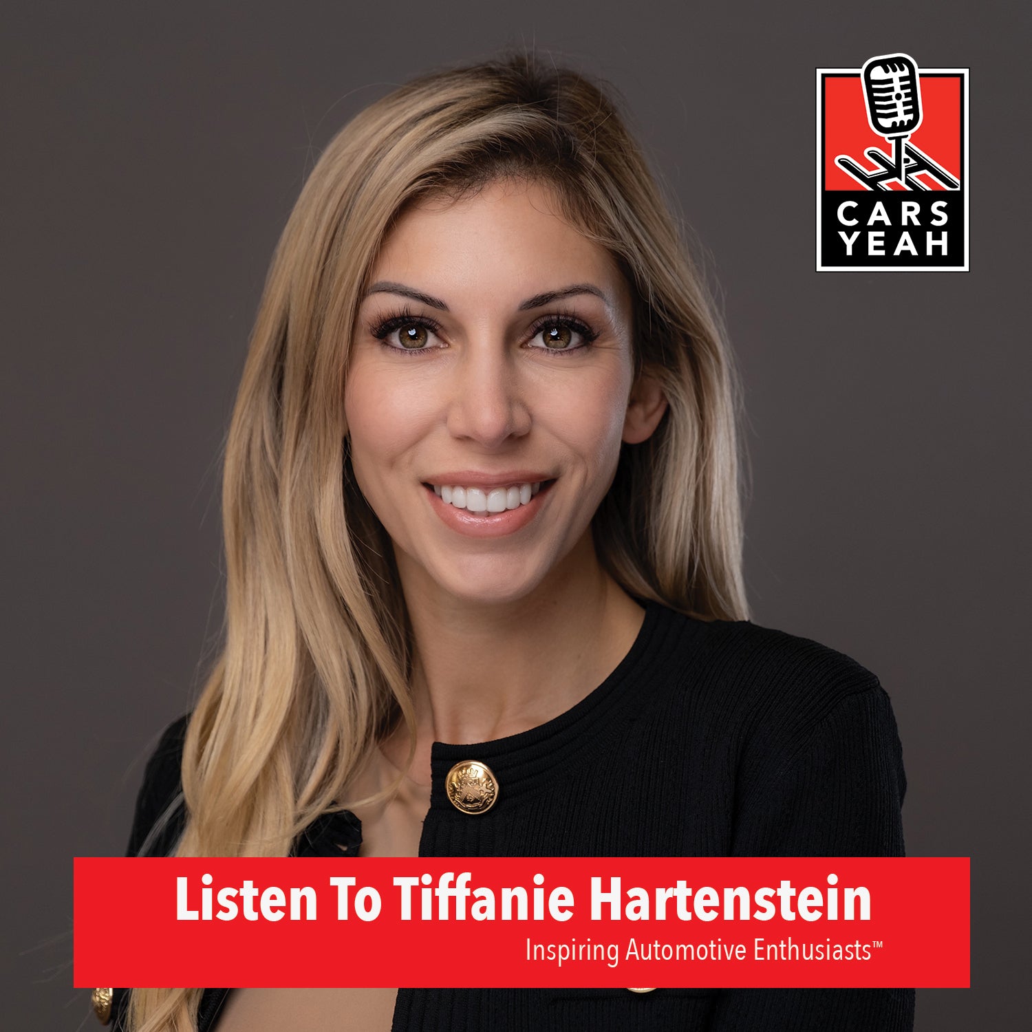ORACLE Lighting CEO Tiffanie Hartenstein on the Cars Yeah Podcast
