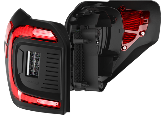 First Look: Flush LED Tail Lights for 4Runner from ORACLE Lighting!