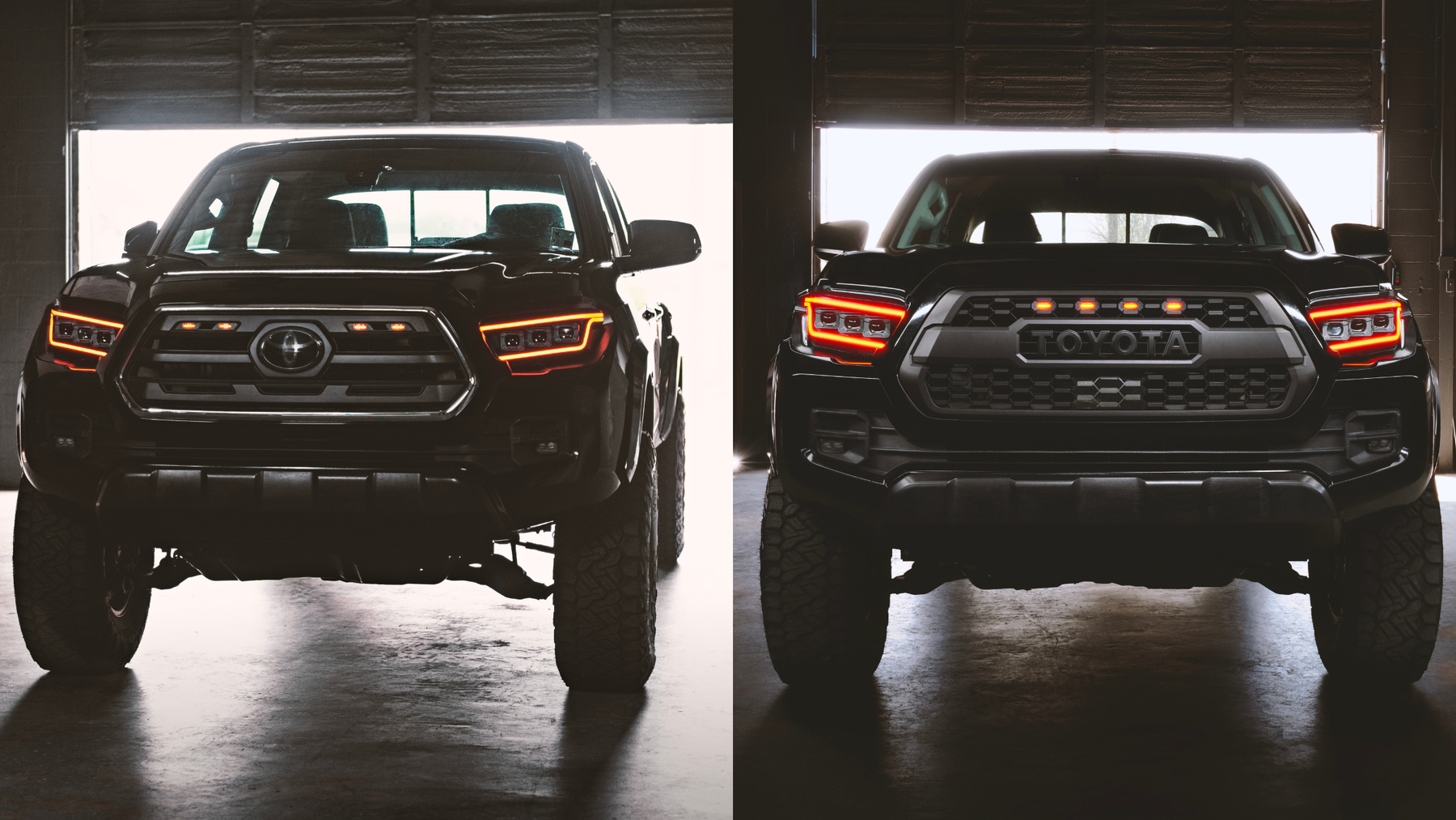 A Smarter Way to Add Pre-Runner Grille Lights to Your 2016–2023 Toyota Tacoma