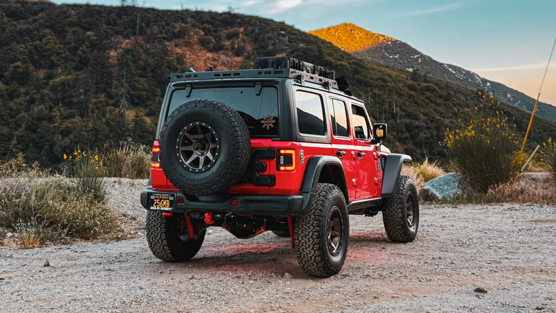 Refined Inside and Out: A Closer Look at Our V2 Flush Mount Tail Lights