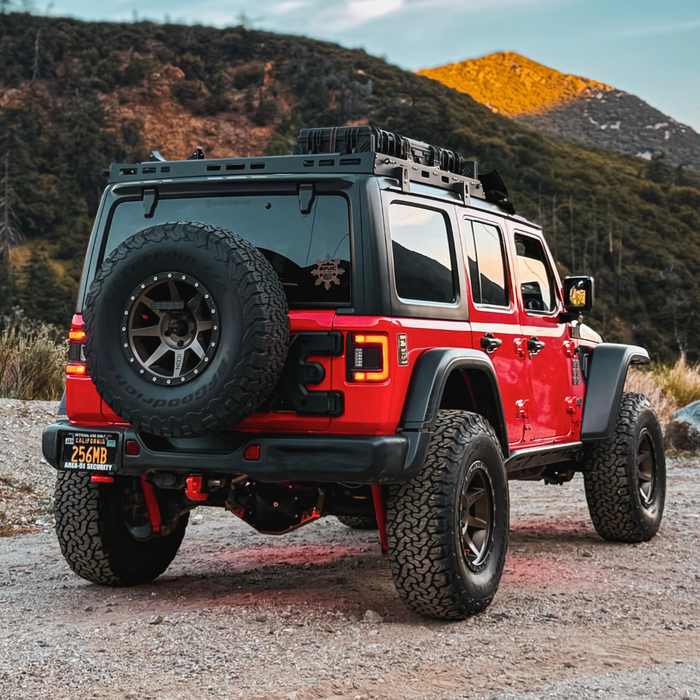 Refined Inside and Out: A Closer Look at Our V2 Flush Mount Tail Lights