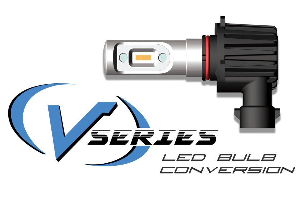 NEWS: ORACLE V-Series LED Bulbs feature Active Thermal Regulation.