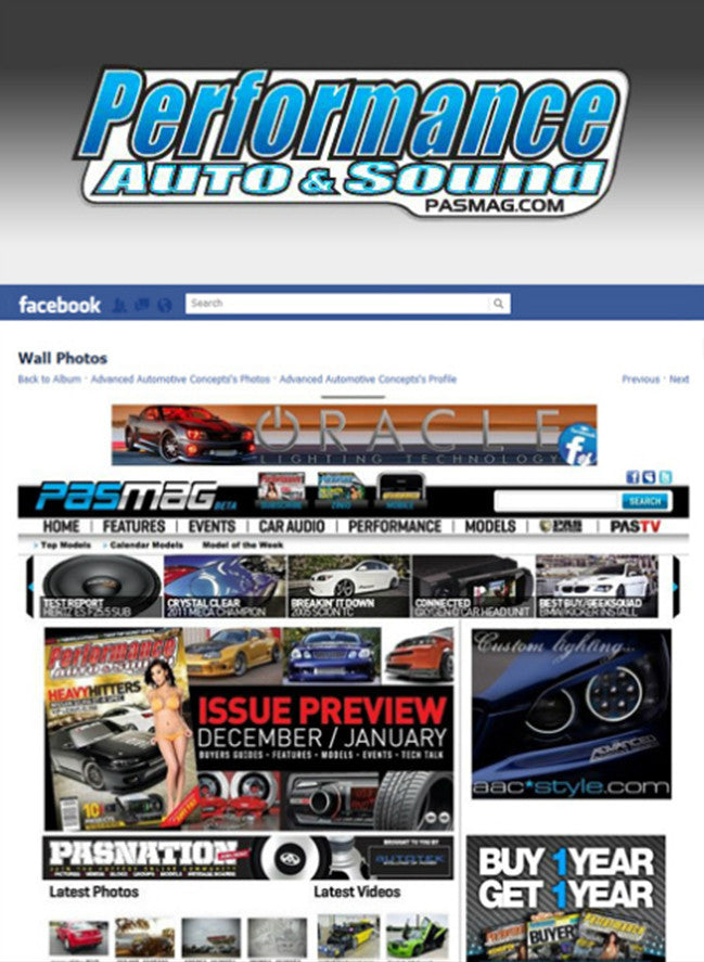 AAC on PASMAG