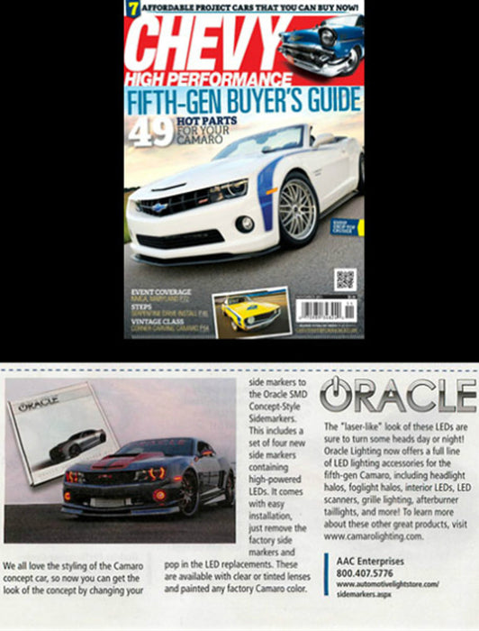 Chevy High Performance