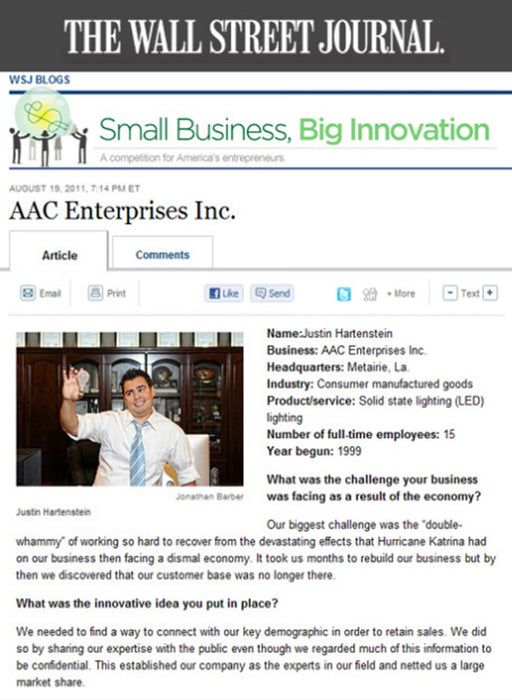 The Wall Stree Journal