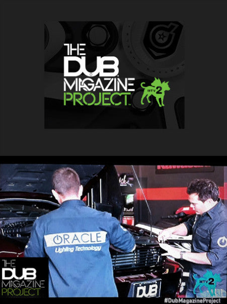 The DUB Magazine Project