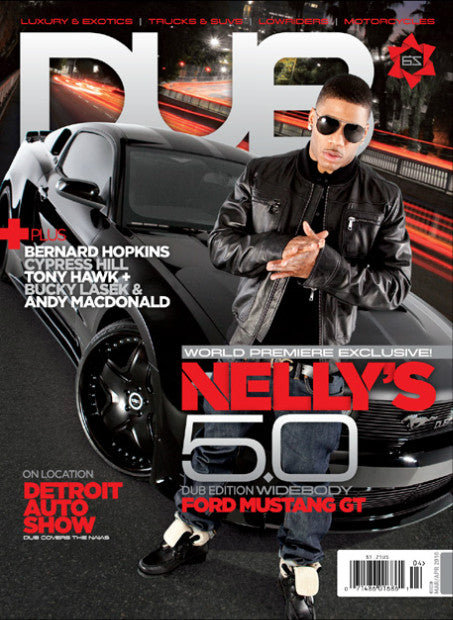 Nelly's 5.0 Widebody Mustang