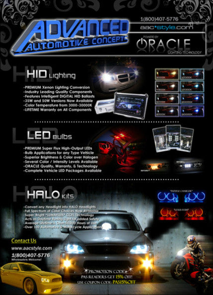 PASMAG Feature