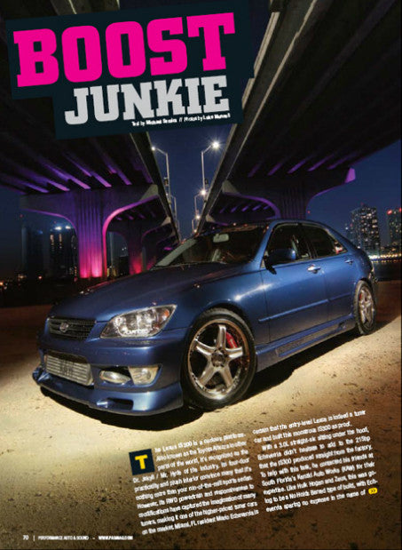 PASMAG Feature