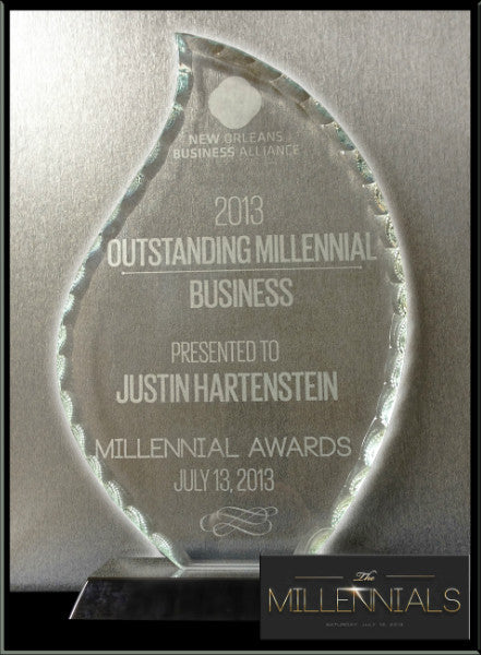 2013 Millennial Awards