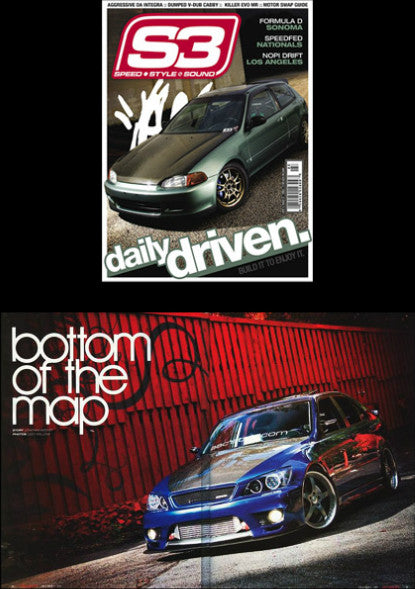 S3 Magazine - Feature