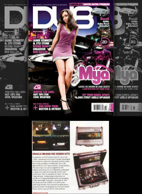 DUB Feature