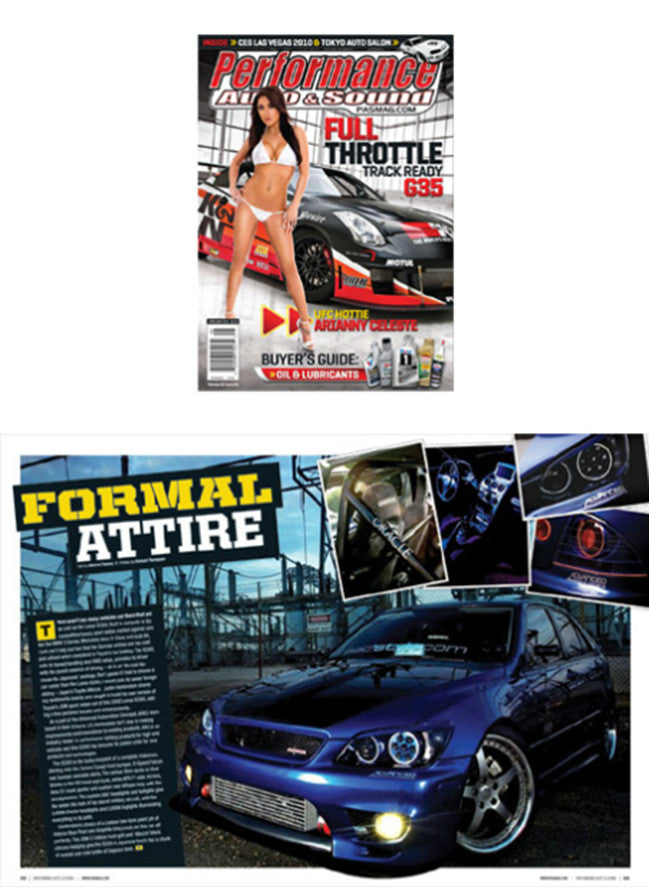 PASMAG Feature