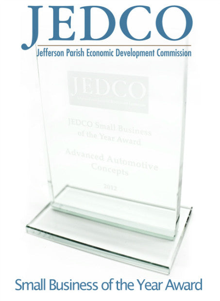 JEDCO BUSINESS OF THE YEAR