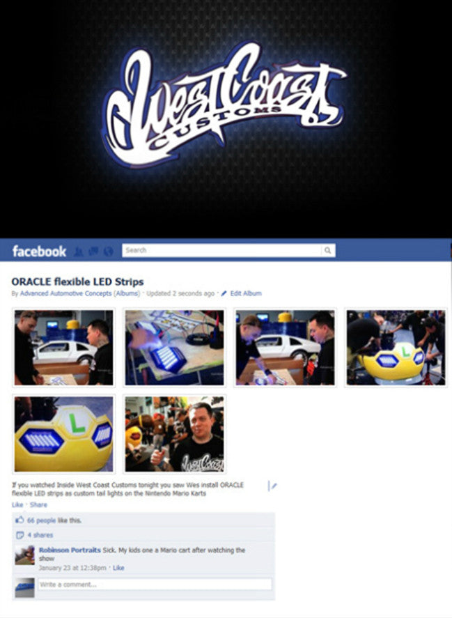 West Coast Customs Feature