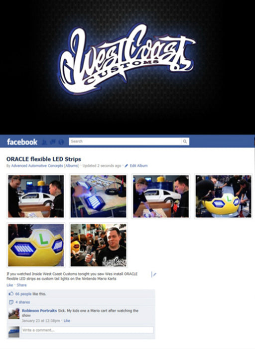 West Coast Customs Feature