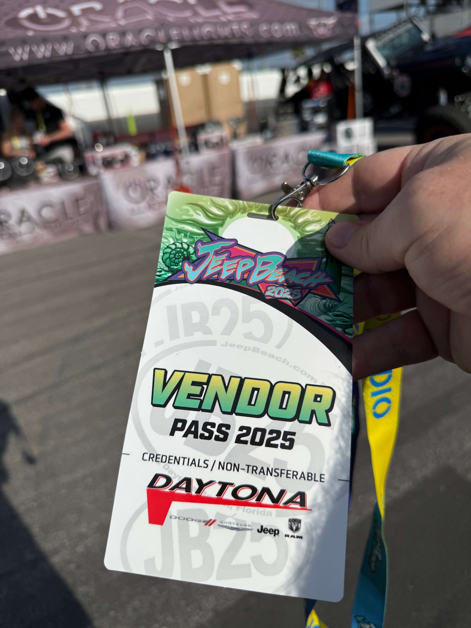 Jeep Beach 2025 Show Recap: ORACLE Lighting Shines Bright in Daytona