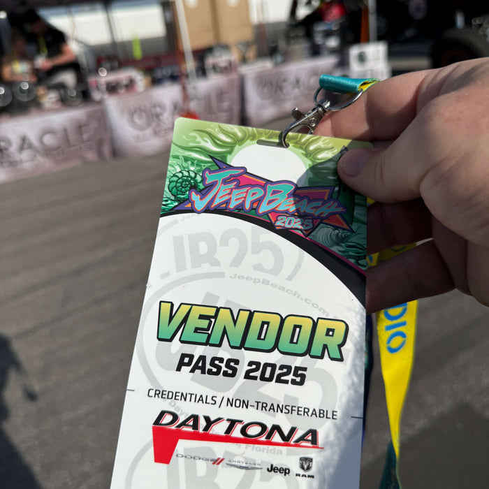 Jeep Beach 2025 Show Recap: ORACLE Lighting Shines Bright in Daytona