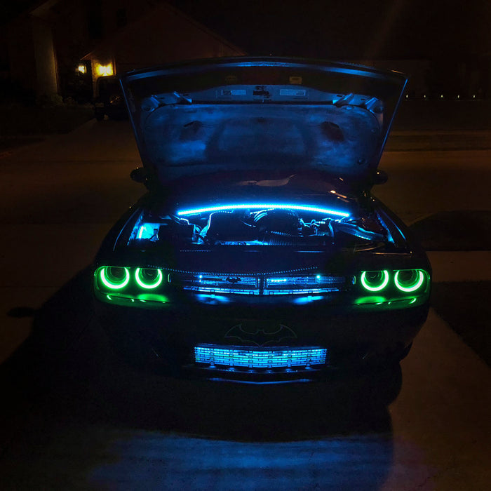 The Most Popular ColorSHIFT Car LED Controller Options: Choosing the Right One