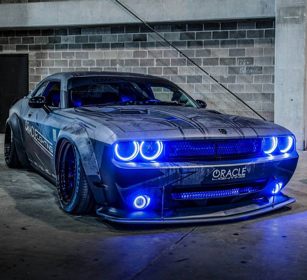 Color Changing Headlights with App Functionality: How to Use Them