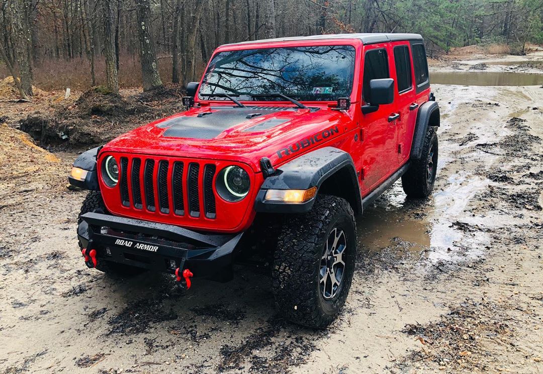 5 Cool Jeep Mods You Can Do at Home