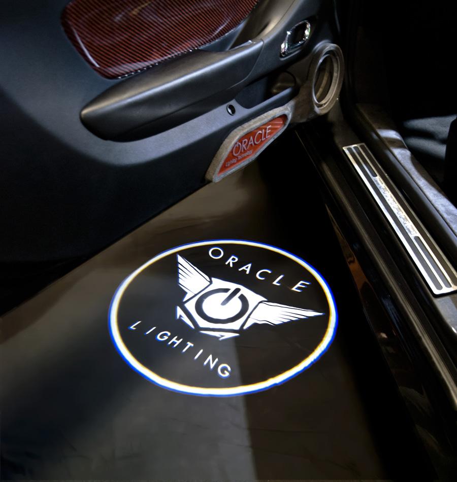 How Custom Puddle Lights Can Upgrade Your Ride