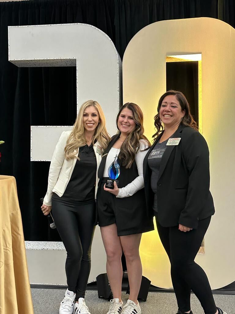 ORACLE LIGHTING’S MELISSA PARKER-BOUDREAUX WINS “SHE IS SEMA WOMAN OF THE YEAR” AWARD