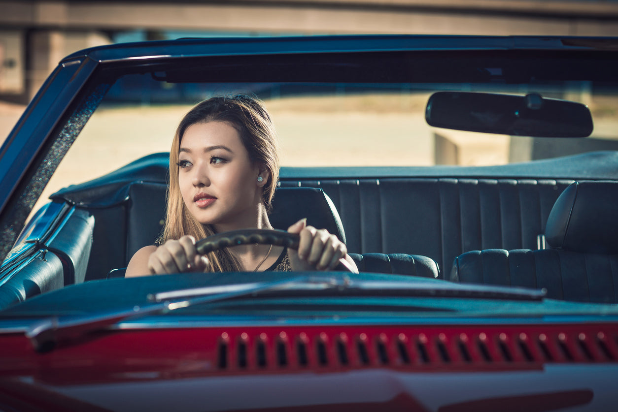The Top Female Car Enthusiasts Shaking Up the Industry