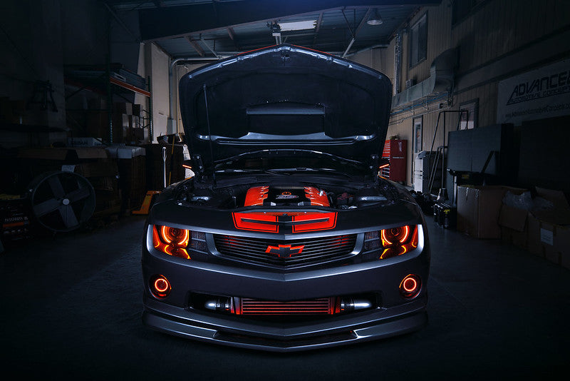 How to Build a Batmobile Replica with 8 ORACLE Lighting Products
