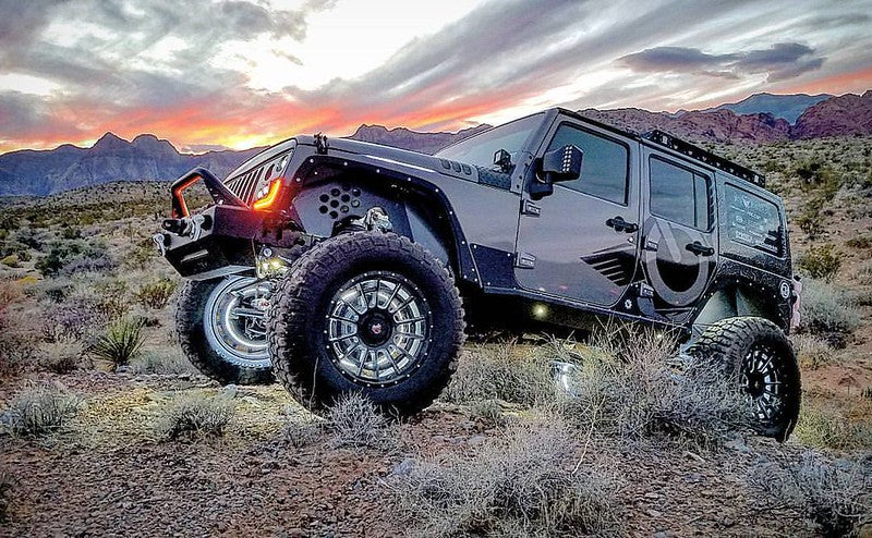 How to Go Mudding in a Jeep: Off-Roading 101