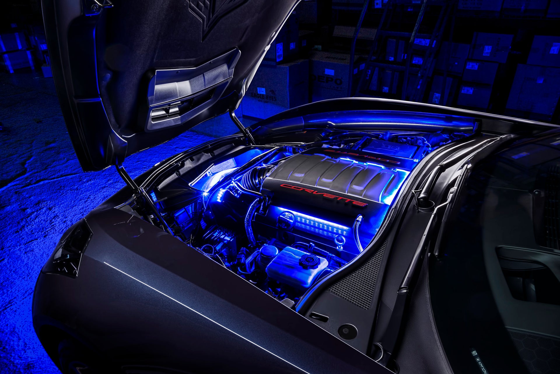 How to Use LED Strip Lights on Your Car and Beyond
