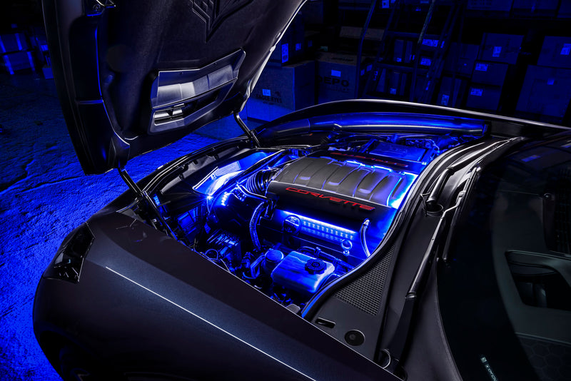 How to Use LED Strip Lights on Your Car and Beyond