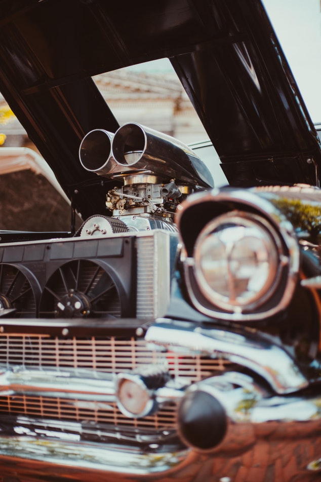 The Five Best TV Shows for Car Fanatics