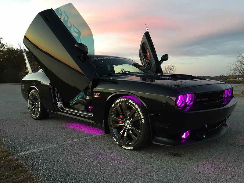 How to Use Single-Color LED Light Controllers for Your Car