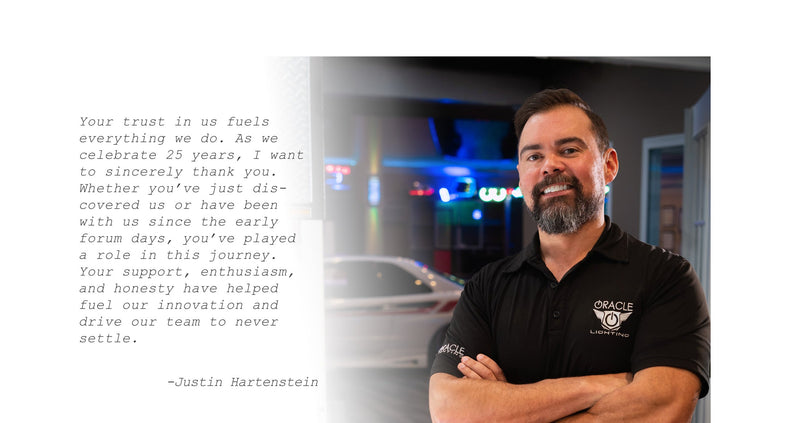 A Letter from the Founder