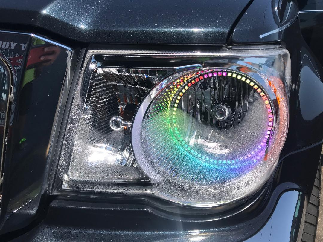 Explaining Moisture or Condensation in Headlights