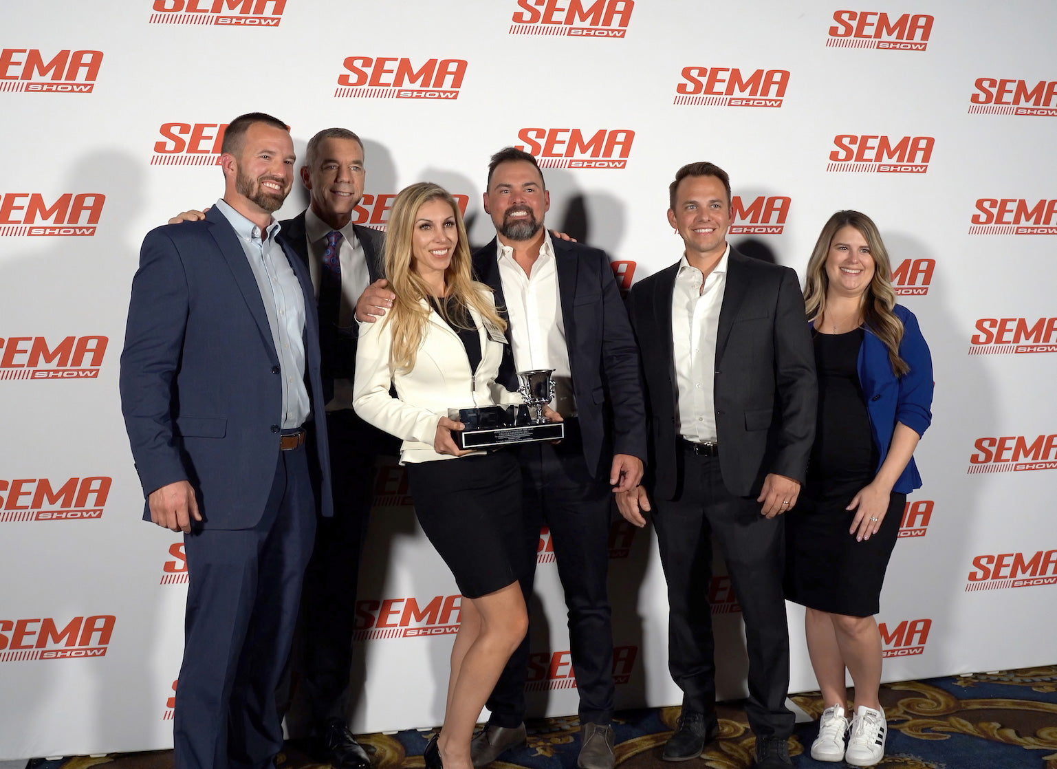 Oracle Lighting Awarded SEMA 2021 Manufacturer of the Year