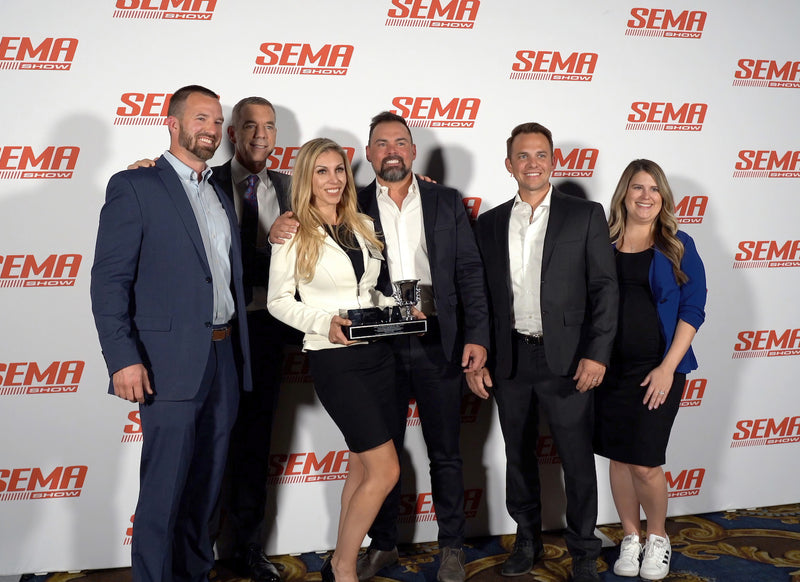 Oracle Lighting Awarded SEMA 2021 Manufacturer of the Year