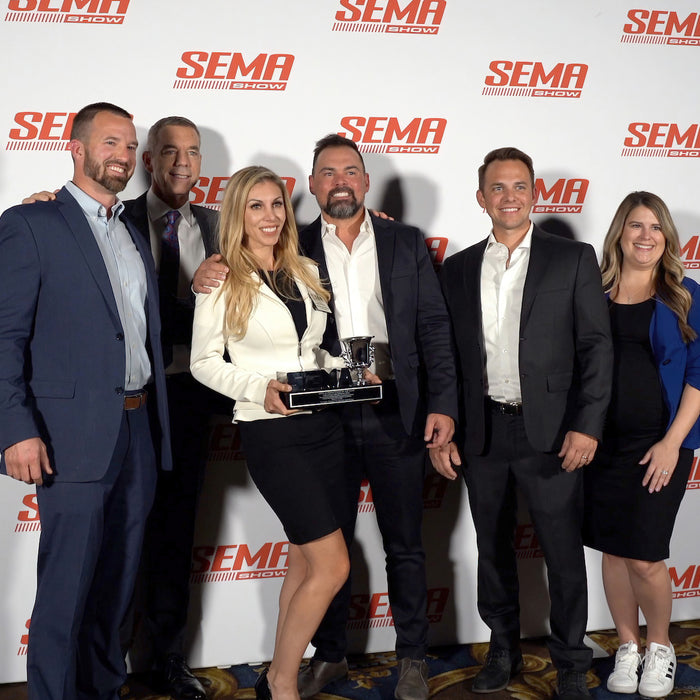 Oracle Lighting Awarded SEMA 2021 Manufacturer of the Year