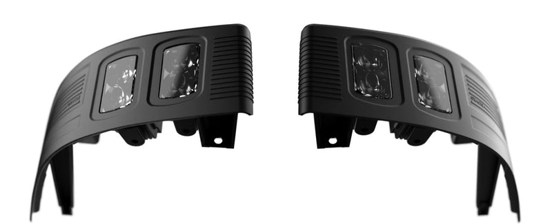 First Look: ORACLE Lighting LED Reverse Light Modules for Lexus GX460