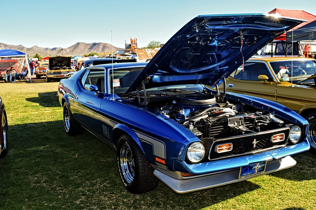 How Are Car Shows Judged?