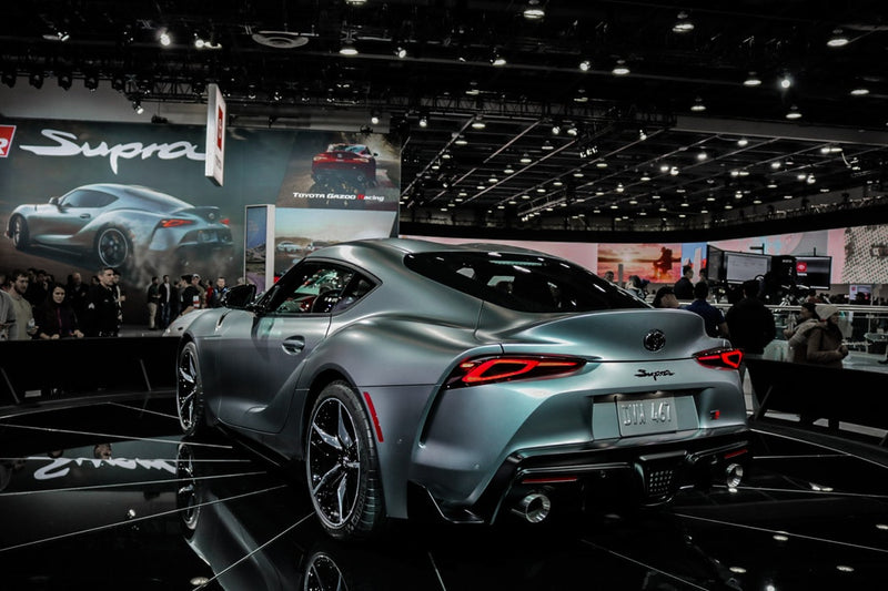 The Return of a Classic: The Toyota Supra