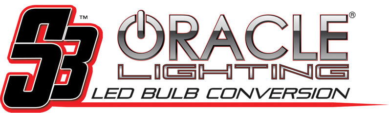 NEW! S3 LED Headlight Bulb Conversion Kit from ORACLE Lighting