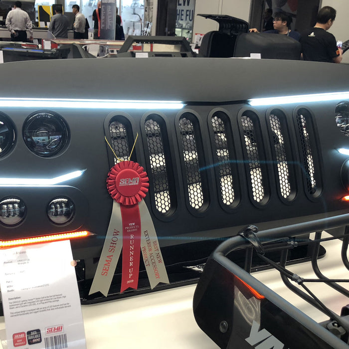 ORACLE Lighting Awarded SEMA’s "Best Exterior Product of the Year" Runner-Up