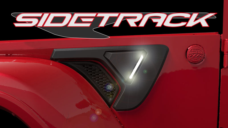 Sidetrack Installation DIY Overview