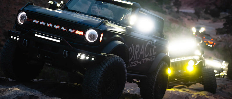 The Science of Bright: What Makes Oracle Lighting Different