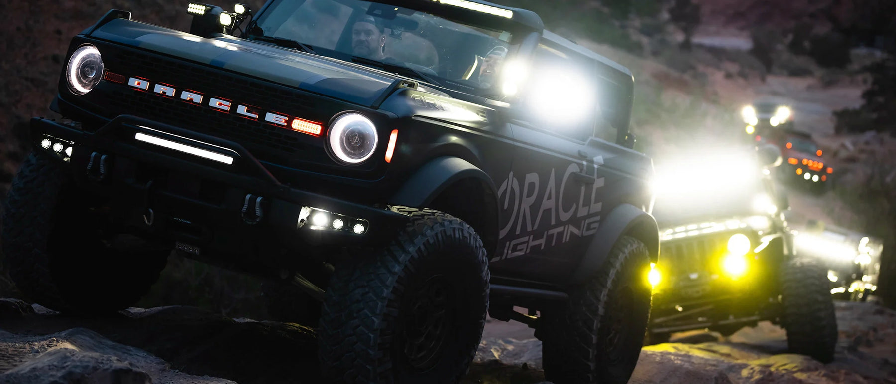 The Science of Bright: What Makes Oracle Lighting Different