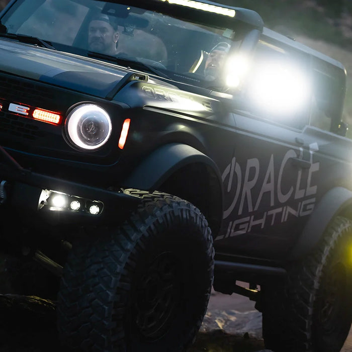 The Science of Bright: What Makes Oracle Lighting Different