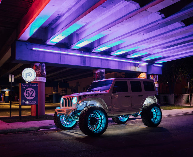 How to Make the Most of ORACLE Lighting’s Cyber Monday and Black Friday Automotive Deals